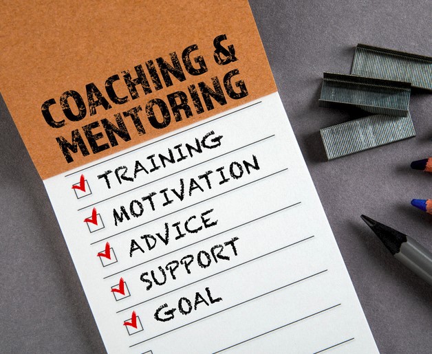 Coaching versus Mentoring www.simply-good-coaching.de