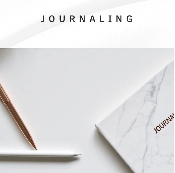 Blogbild Journaling