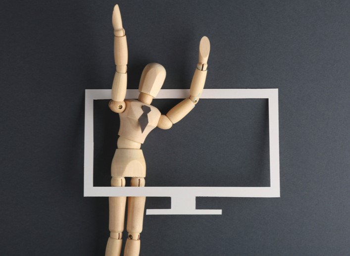 Holzpuppe Blogartikel von simply-good-coaching.de/blog